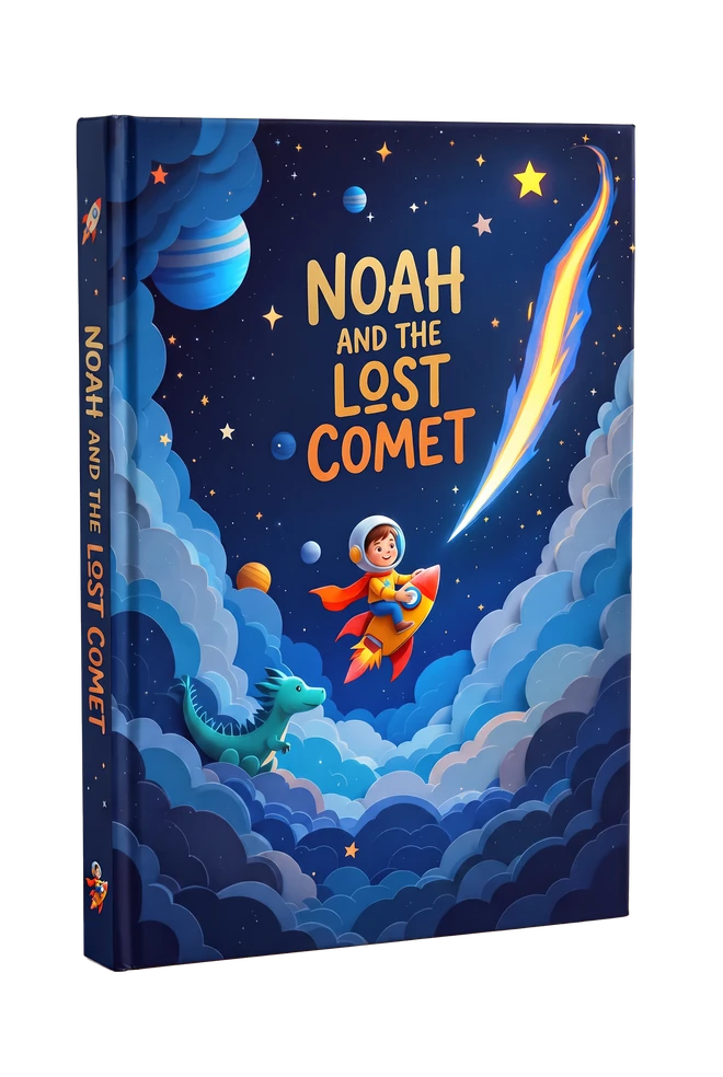 Noah and the Lost Comet
